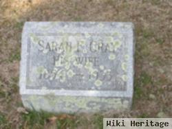 Sarah E. Cray Murphy