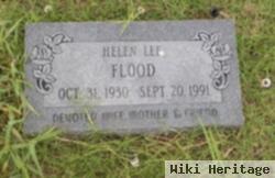 Helen Lee Flood