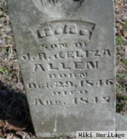 R. A. Allen