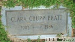 Clara A. Chupp Pratt