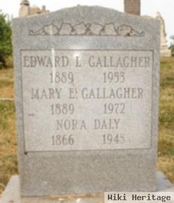 Edward Leo Gallagher