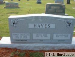 Shawn Kyle Hayes