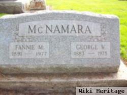 George Washington Mcnamara