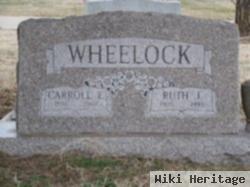 Carroll Emmet Wheelock