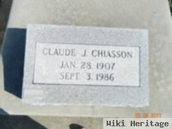 Claude J Chiasson