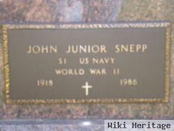 John Junior Snepp