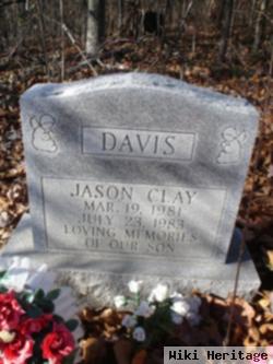 Jason Clay Davis