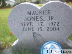 Maurice Jones, Jr