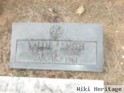 Vallie Barrett Smith