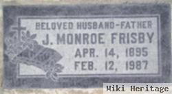 James Monroe Frisby