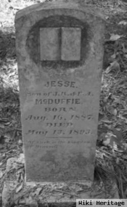 Jesse Mcduffie