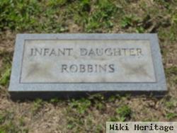 Infant Daughter Robbins