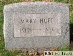 Mary Gyorfi Hoff