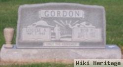 Bob P Gordon