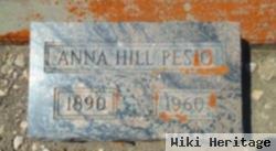 Anna Hill Pesio