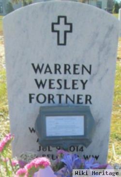 Warren W Fortner