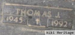 Thomas J Horvath