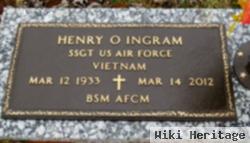 Henry Oliver Ingram, Sr