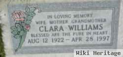 Clara Hazel Girado Williams