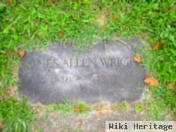 Agnes Allen Wright