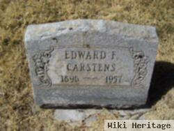 Edward F. Carstens