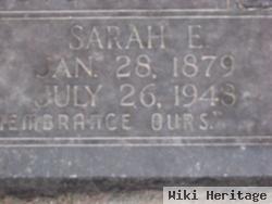 Sarah Eliza Harvey Elam