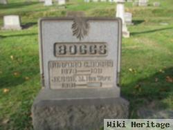 Jessie M Boggs