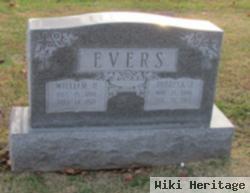 William H Evers