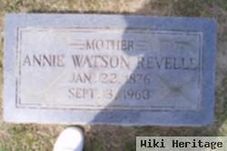 Annie Eliza Watson Revelle