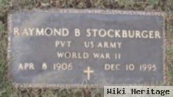 Raymond B. Stockburger