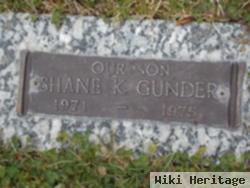 Shane K. Gunder