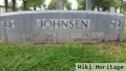 Ole Johnsen