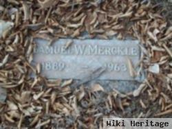 Samuel William Merckle