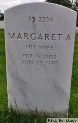 Margaret A Melvin Brinton