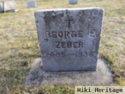 George E. Zeber