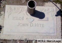 John D Hite