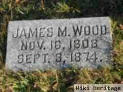 James M. Wood