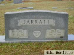 Ora Elizabeth Clements Jarratt