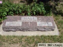 John William Hall