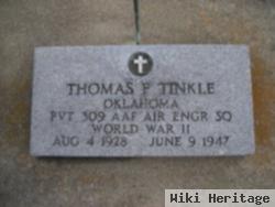 Thomas Francis Tinkle