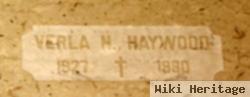 Verla Naomi Huselton Haywood