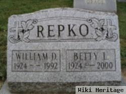 Betty L. Repko