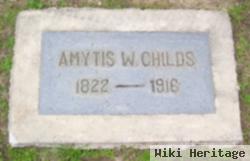 Amytis Warner Childs