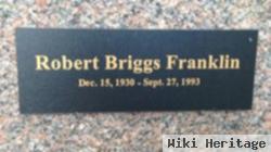 Robert Briggs Franklin