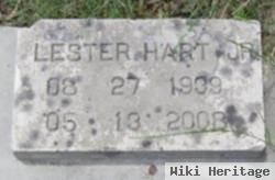 Lester Hart, Jr