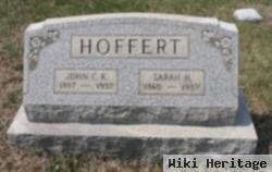 Sarah H. Hoffert