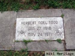 Herbert Noel Todd