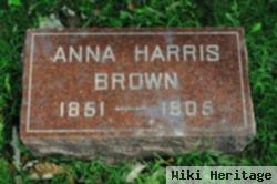 Anna Harris Brown
