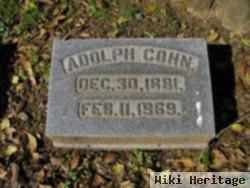 Adolph Cohn