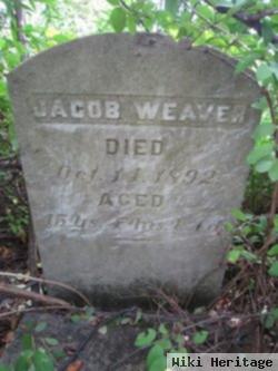 Jacob Weaver